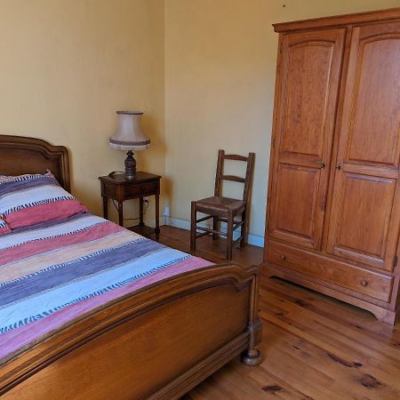 Bed and Breakfast Domaine Viticole Philippe Deschamps Beaujeu  Exteriér fotografie