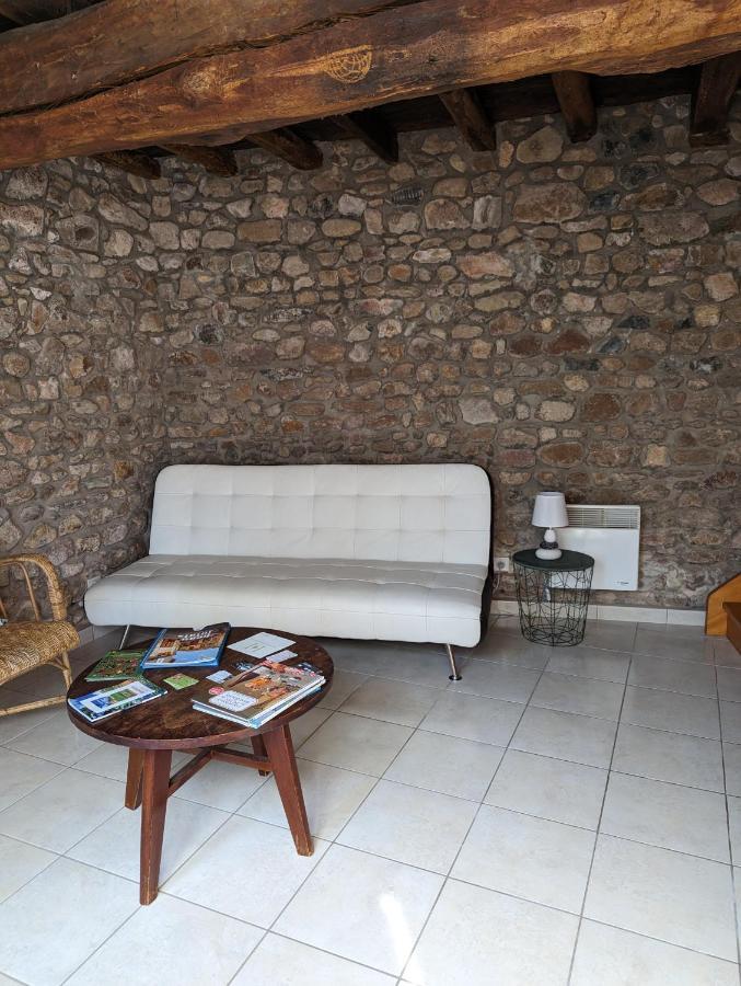 Bed and Breakfast Domaine Viticole Philippe Deschamps Beaujeu  Exteriér fotografie