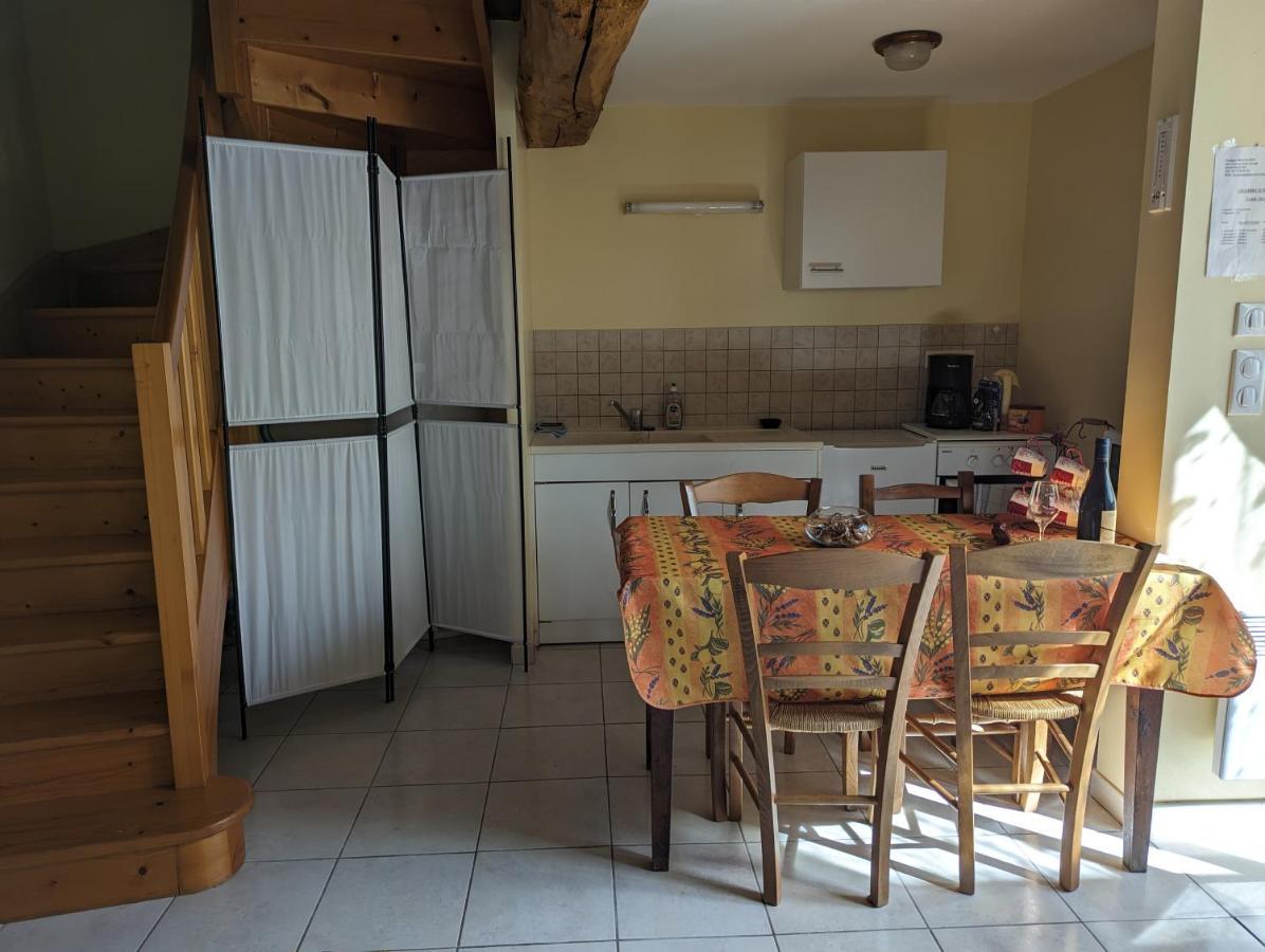 Bed and Breakfast Domaine Viticole Philippe Deschamps Beaujeu  Exteriér fotografie