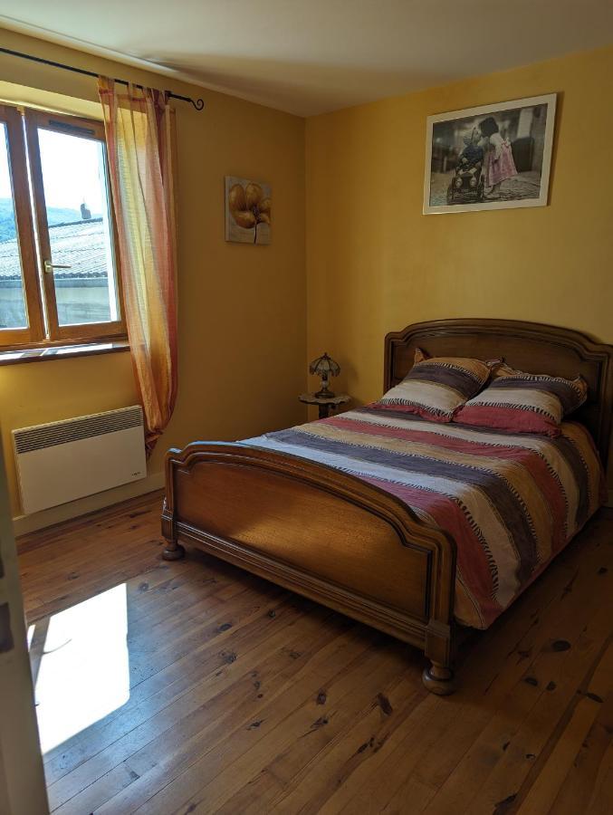 Bed and Breakfast Domaine Viticole Philippe Deschamps Beaujeu  Exteriér fotografie